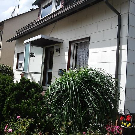 Ferienappartement Obrigheim Mosbach  Bagian luar foto
