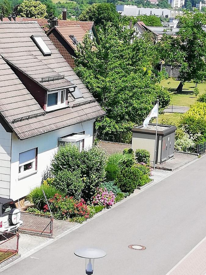 Ferienappartement Obrigheim Mosbach  Bagian luar foto