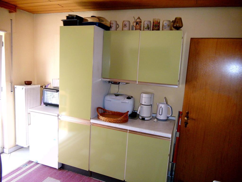 Ferienappartement Obrigheim Mosbach  Ruang foto