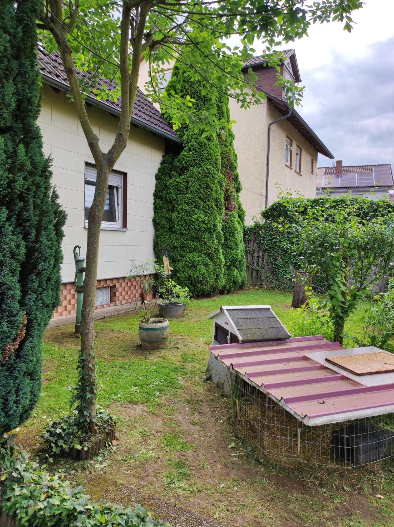 Ferienappartement Obrigheim Mosbach  Bagian luar foto