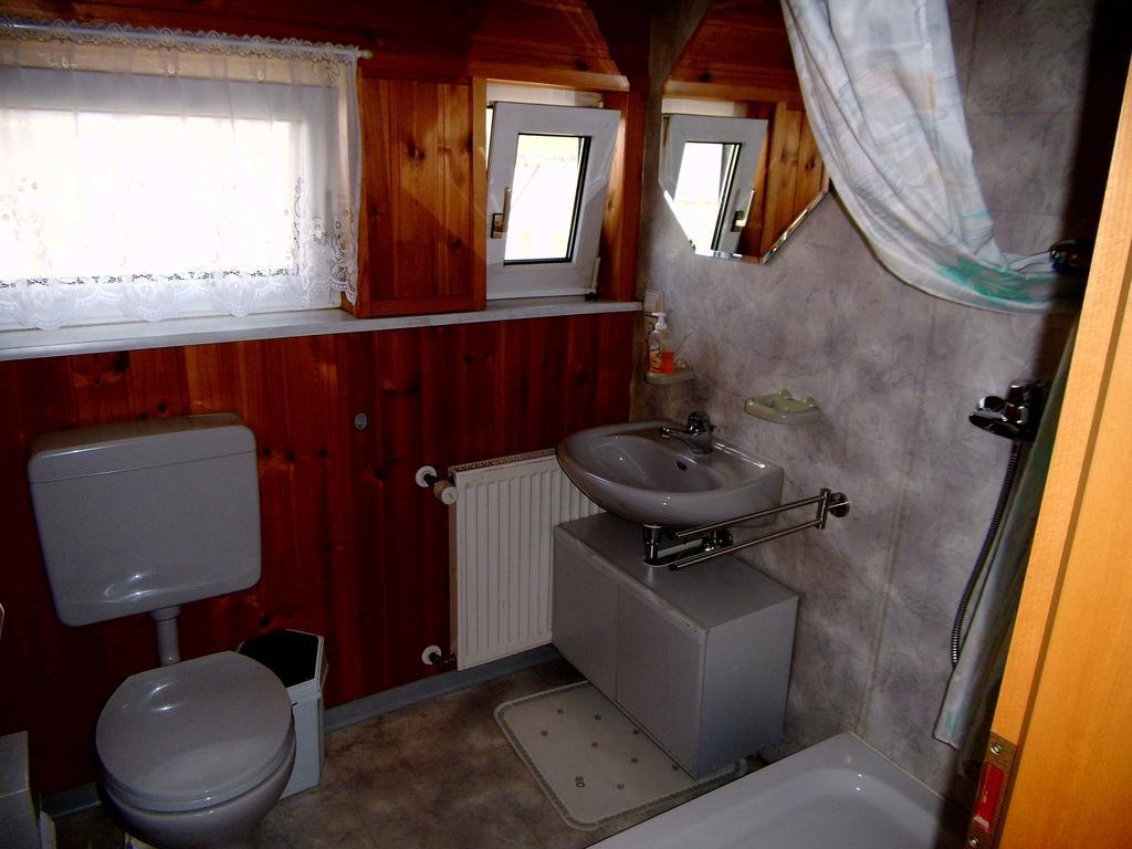 Ferienappartement Obrigheim Mosbach  Ruang foto