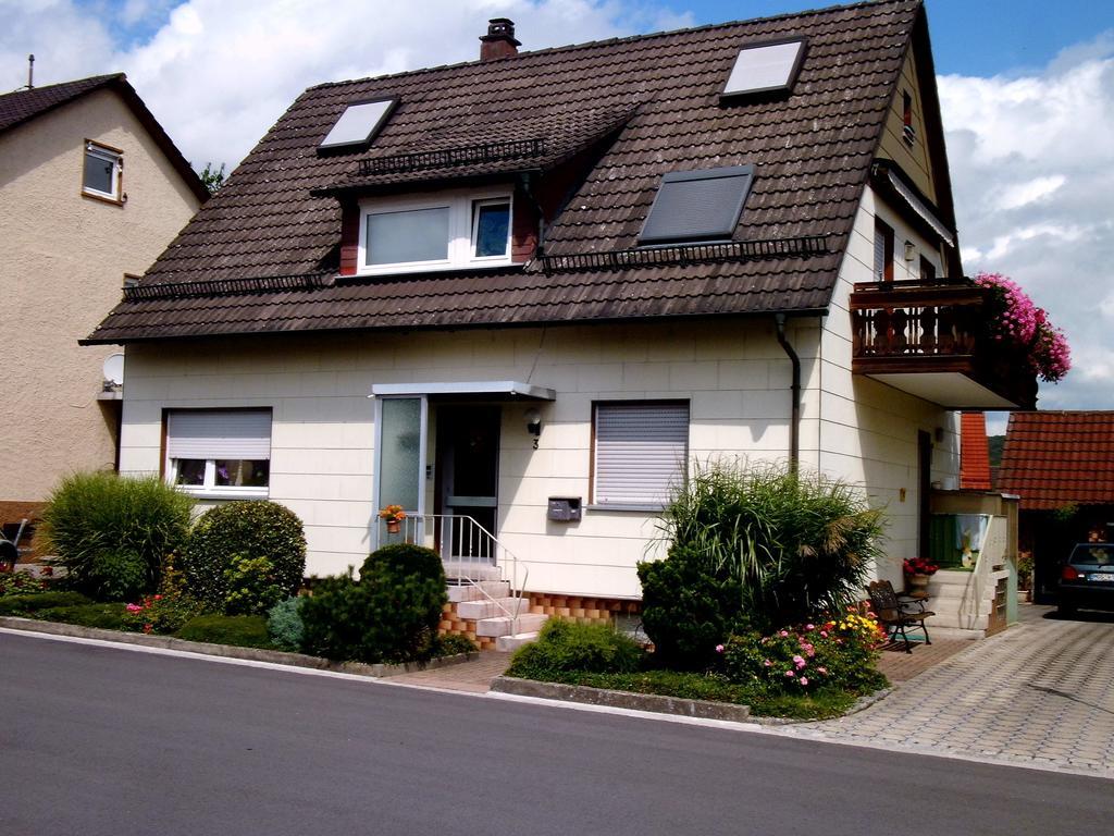 Ferienappartement Obrigheim Mosbach  Ruang foto
