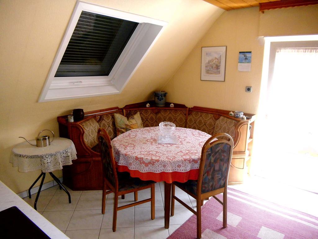Ferienappartement Obrigheim Mosbach  Ruang foto