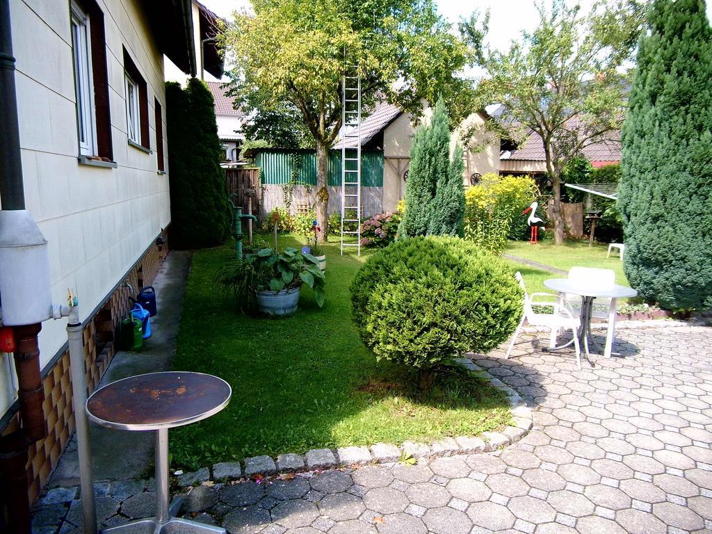 Ferienappartement Obrigheim Mosbach  Ruang foto