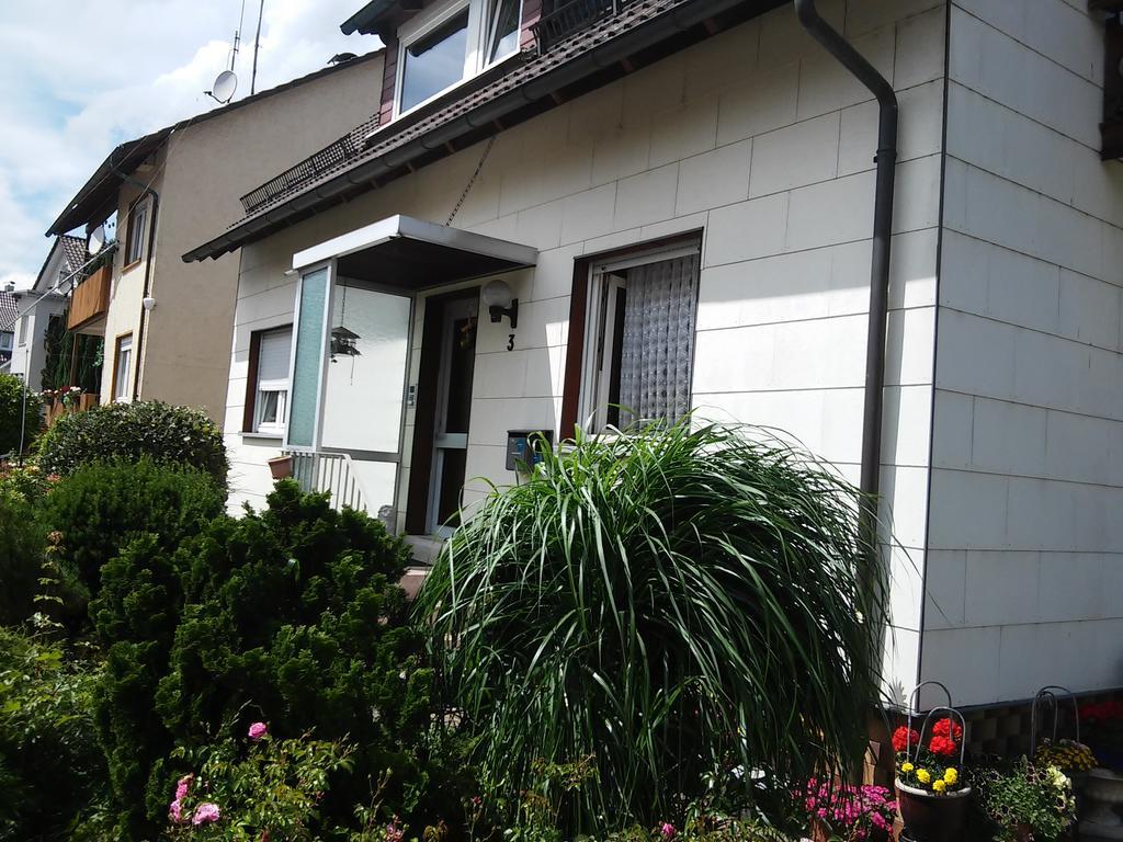 Ferienappartement Obrigheim Mosbach  Bagian luar foto