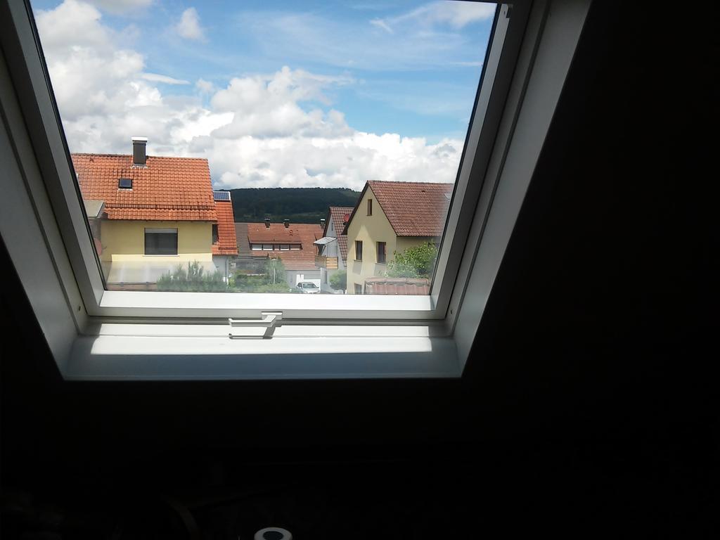 Ferienappartement Obrigheim Mosbach  Bagian luar foto