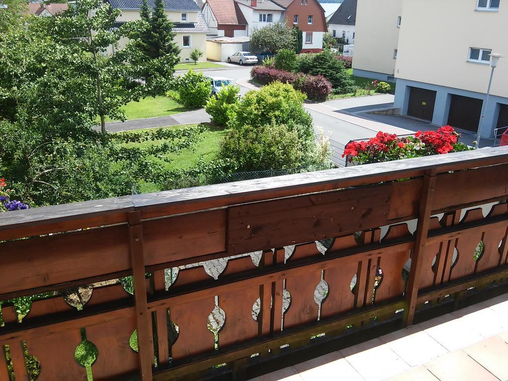 Ferienappartement Obrigheim Mosbach  Bagian luar foto