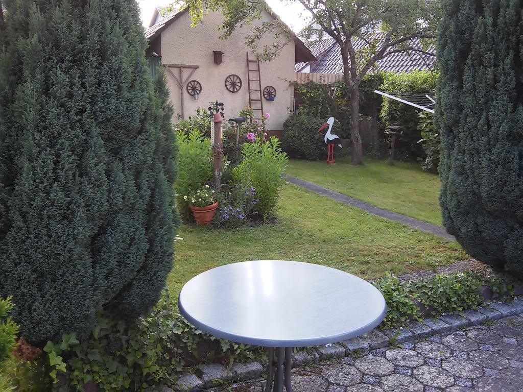 Ferienappartement Obrigheim Mosbach  Bagian luar foto