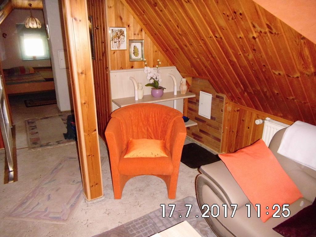 Ferienappartement Obrigheim Mosbach  Bagian luar foto