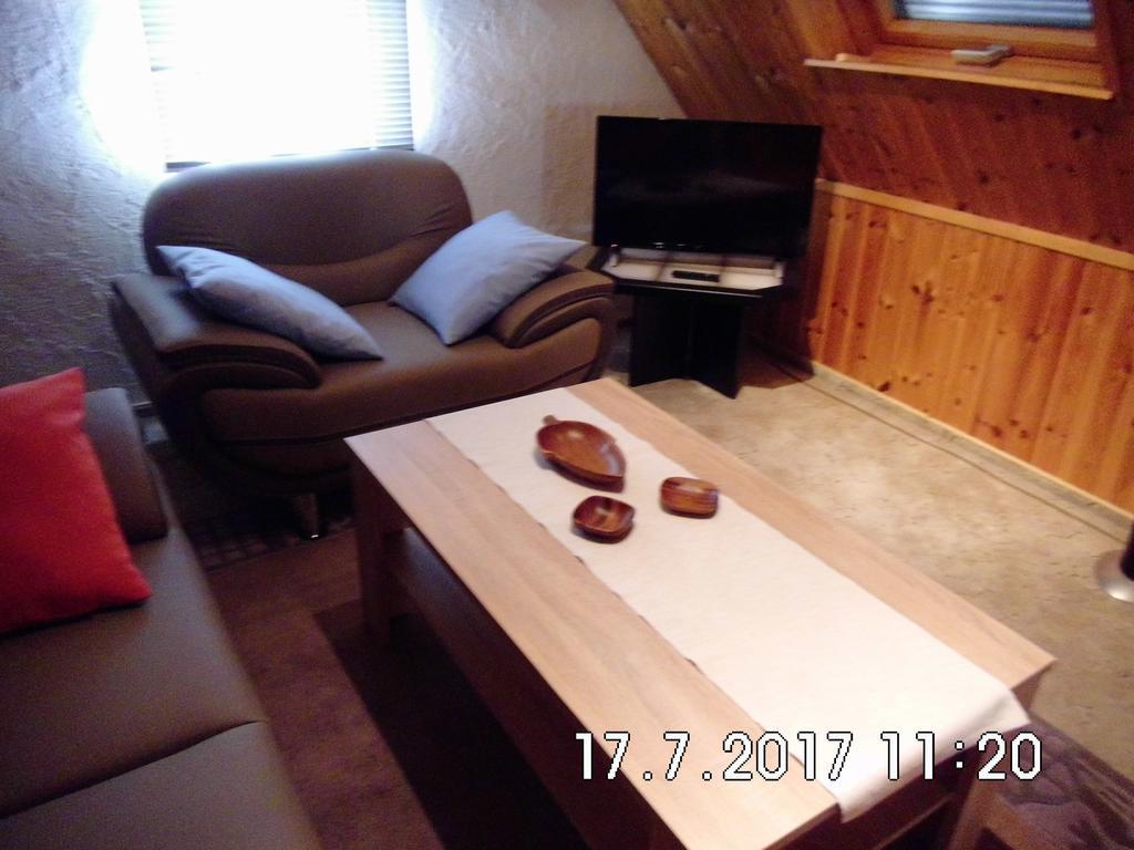 Ferienappartement Obrigheim Mosbach  Bagian luar foto