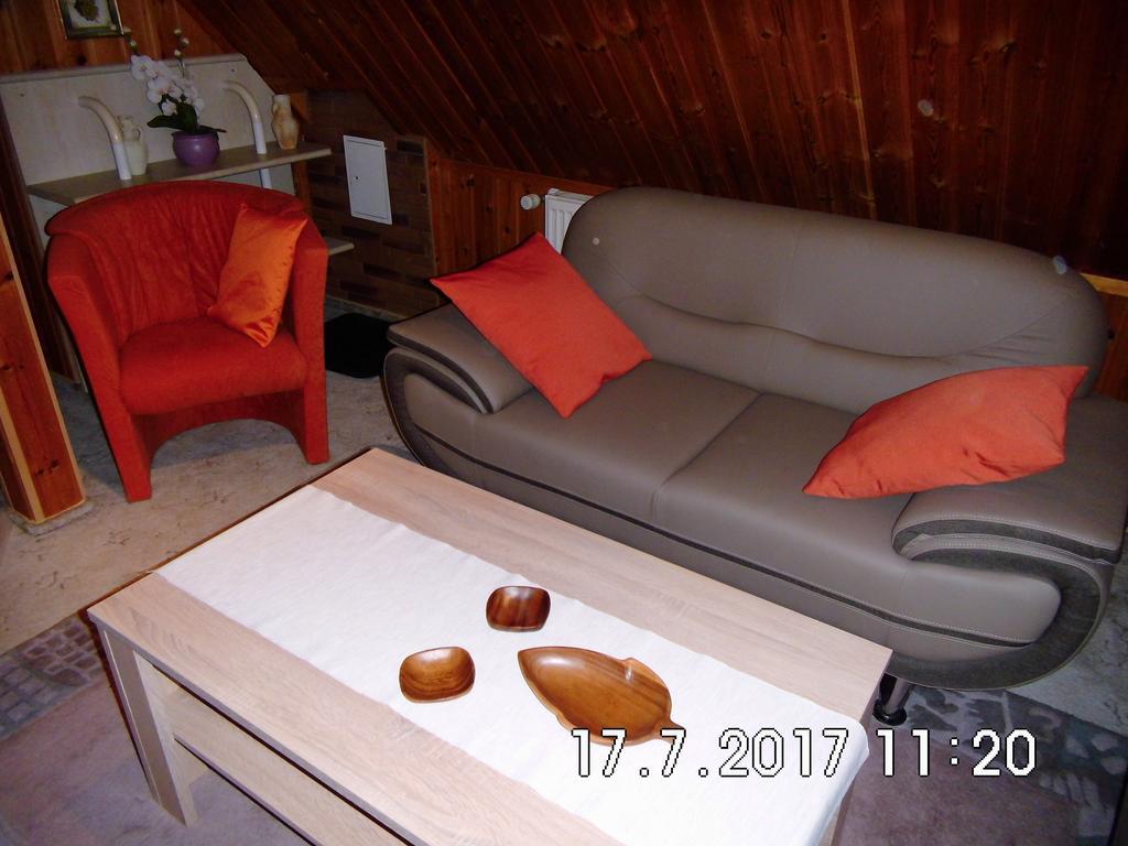 Ferienappartement Obrigheim Mosbach  Bagian luar foto